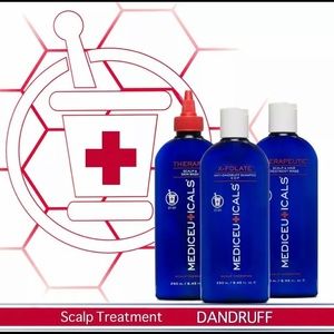 Mediceuticals PSORIASIS/DENDRUFF SCALP TREATMENT